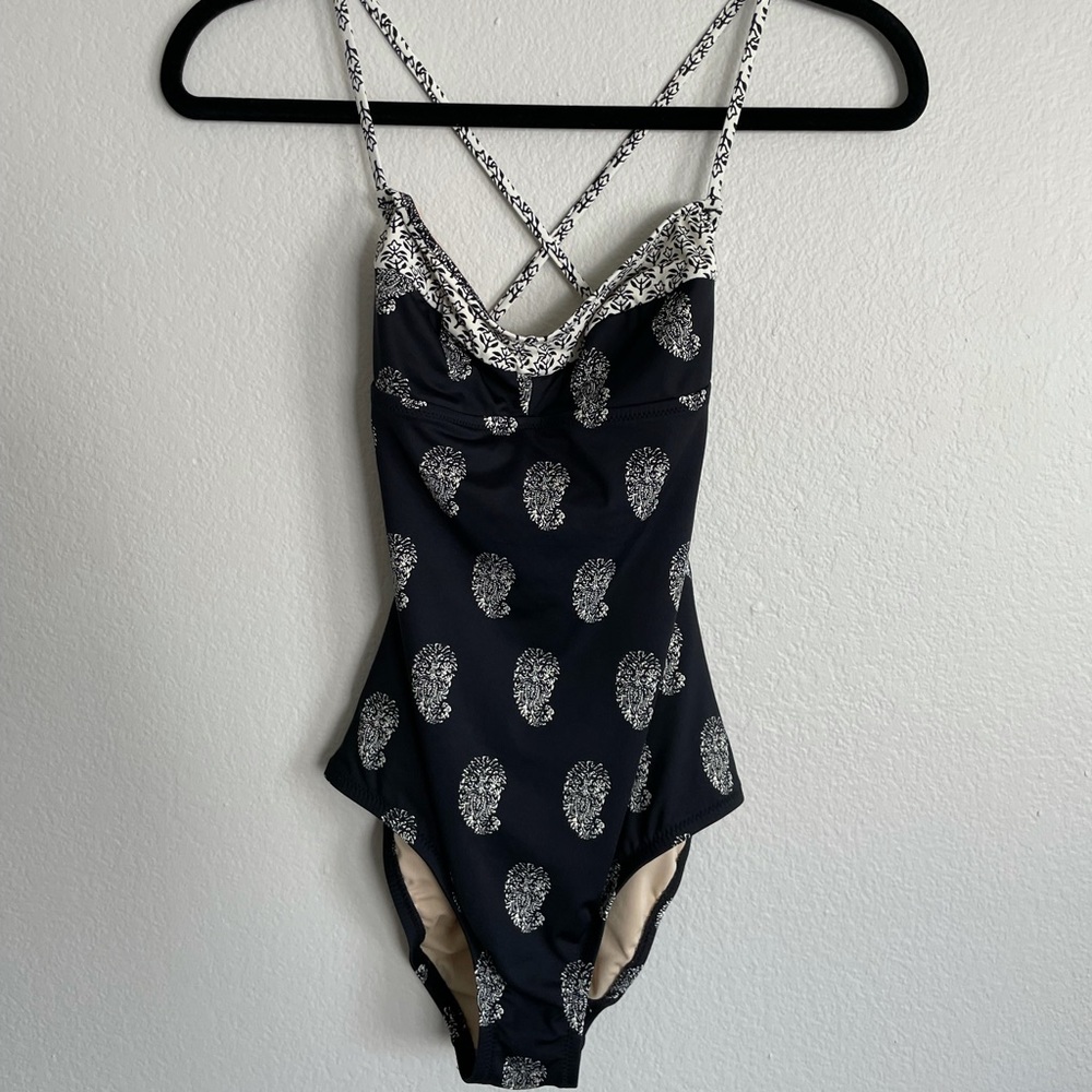 NWOT Madewell One Piece Swimsuit